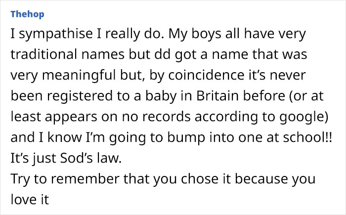 “I Love Her Name But HATE It’s So Common Now”: Mom Asks If She's Being Unreasonable For Wanting To Change Her 4-Year-Old’s Name “I Love Her Name But HATE It’s So Common Now”: Mom Asks If She's Being Unreasonable For Wanting To Change Her 4-Year-Old’s Name