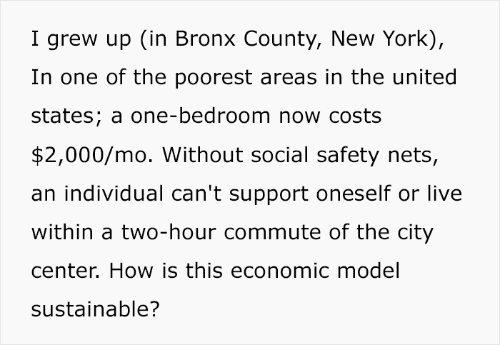 "This Is Literally Only Enough Money Not To Be Homeless": People Are Validating This MIT Report By Sharing How Much The Basic Necessities Actually Cost
