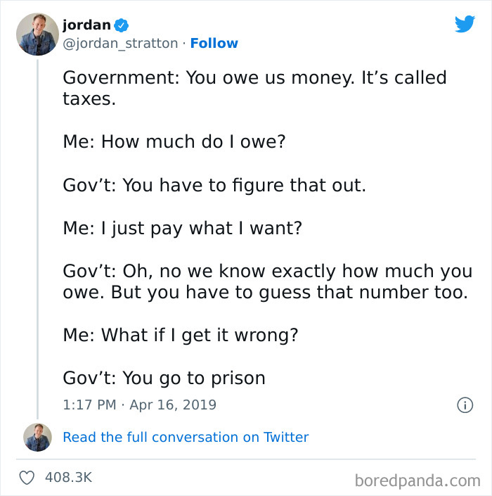 Taxes