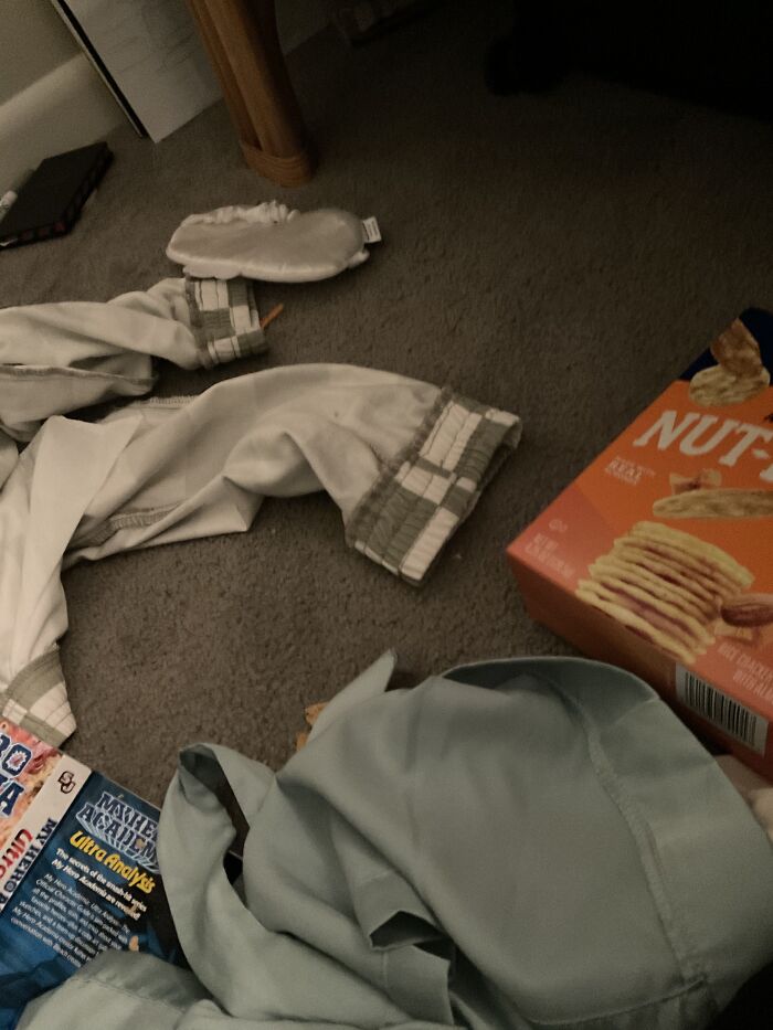 Something I Am Currently Making? It Through Life.