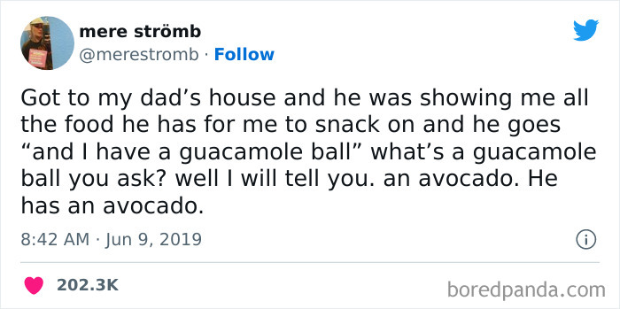 Guacamole Ball