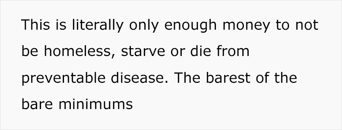 "This Is Literally Only Enough Money Not To Be Homeless": People Are Validating This MIT Report By Sharing How Much The Basic Necessities Actually Cost "This Is Literally Only Enough Money Not To Be Homeless": People Are Validating This MIT Report By Sharing How Much The Basic Necessities Actually Cost