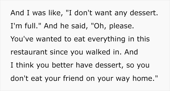 Plus-Size Woman Left In Shock After Waiter Fat-Shames Her So Outrageously, Other People Can't Even Believe It Plus-Size Woman Left In Shock After Waiter Fat-Shames Her So Outrageously, Other People Can't Even Believe It