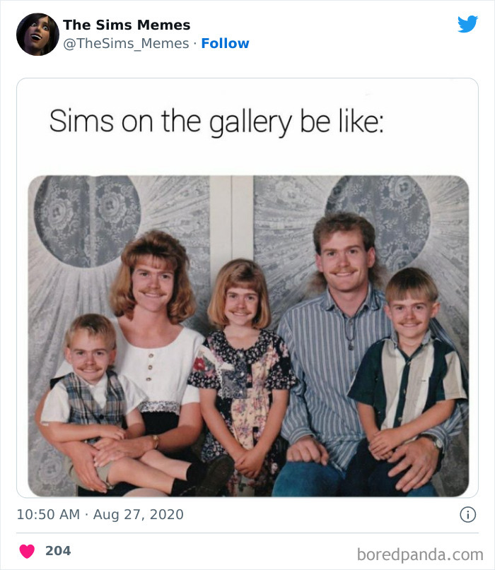 The Sims Memes