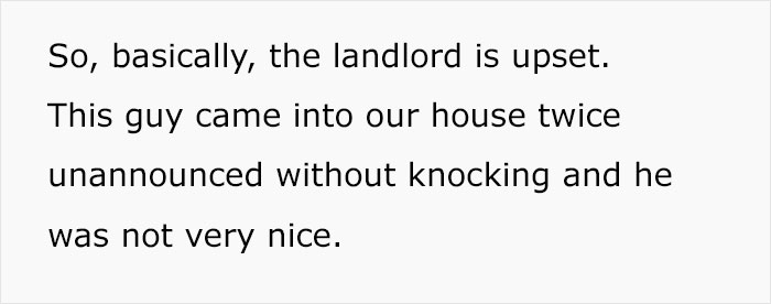 Woman Confronts Maintenance Guy For Repeatedly Entering Her House Unannounced And Without Knocking In A Viral TikTok Woman Confronts Maintenance Guy For Repeatedly Entering Her House Unannounced And Without Knocking In A Viral TikTok