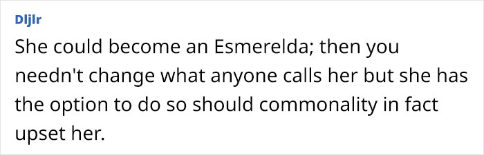 “I Love Her Name But HATE It’s So Common Now”: Mom Asks If She's Being Unreasonable For Wanting To Change Her 4-Year-Old’s Name “I Love Her Name But HATE It’s So Common Now”: Mom Asks If She's Being Unreasonable For Wanting To Change Her 4-Year-Old’s Name