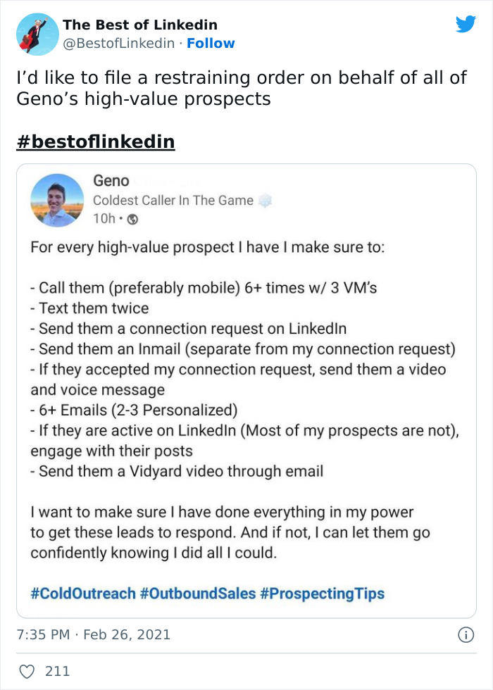 This AI Writes LinkedIn Cringe Posts That Are Too Real