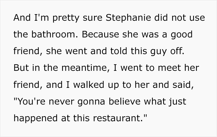 Plus-Size Woman Left In Shock After Waiter Fat-Shames Her So Outrageously, Other People Can't Even Believe It