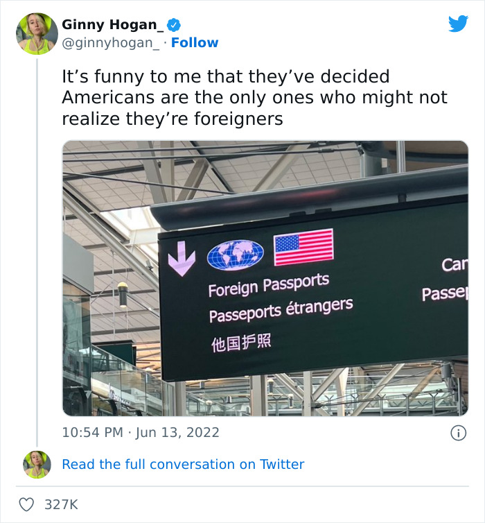 People Frustrated With American Tourists Share 22 Stories About Them Being Oblivious To The Fact That They're Foreigners