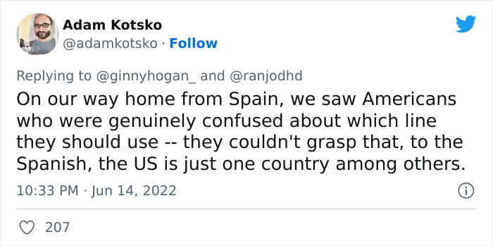 People Frustrated With American Tourists Share 22 Stories About Them Being Oblivious To The Fact That They're Foreigners People Frustrated With American Tourists Share 22 Stories About Them Being Oblivious To The Fact That They're Foreigners