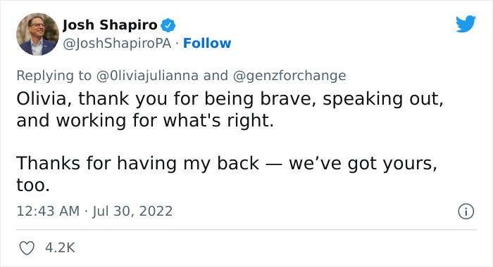 This 19 Y.O. Woman Who Gets Publicly Shamed By Congressman Matt Gaetz Uses The Attention To Raise $2.2M In Abortion Funds This 19 Y.O. Woman Who Gets Publicly Shamed By Congressman Matt Gaetz Uses The Attention To Raise $2.2M In Abortion Funds