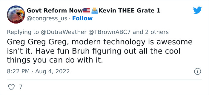 Weatherman Stunned To Discover His TV Is A Touch Screen, And The Internet Can’t Get Enough Weatherman Stunned To Discover His TV Is A Touch Screen, And The Internet Can’t Get Enough