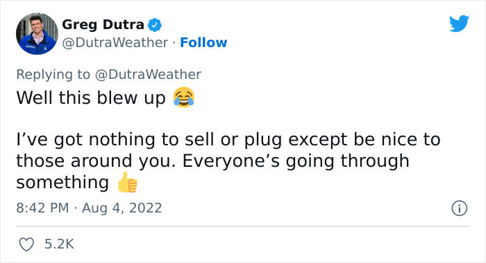 Weatherman Stunned To Discover His TV Is A Touch Screen, And The Internet Can’t Get Enough Weatherman Stunned To Discover His TV Is A Touch Screen, And The Internet Can’t Get Enough