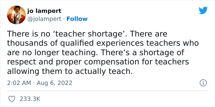 Teachers-Profession-Leaving