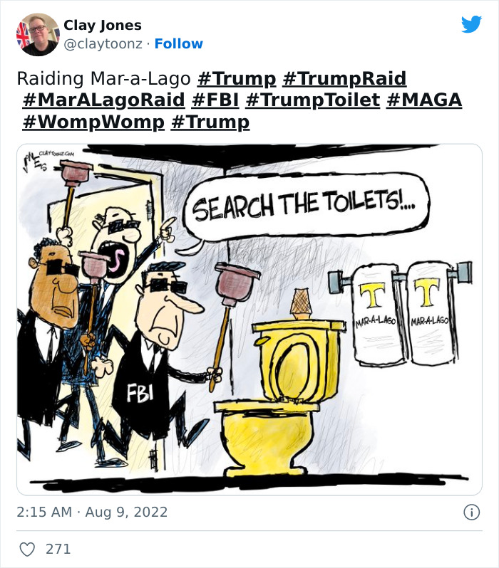 Trump-Raid-Mar-A-Lago-Tweets