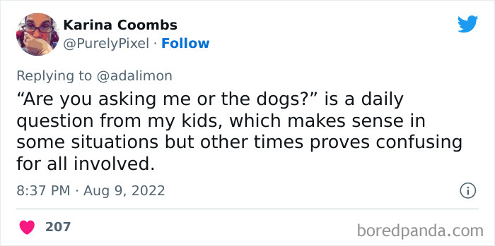 People-Thought-They-Were-Talked-To-But-It-Was-Pets