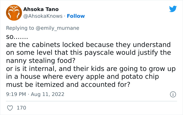 Woman Finds A Few Posts Of Unhinged Parents Looking For Nannies And She Just Had To Share Them On Twitter
