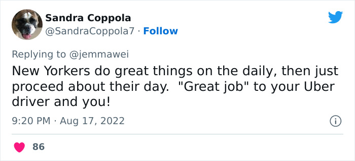 Heroic Uber Driver Goes Viral For Rushing Into Burning Building To Evacuate Residents And Still Getting His Passenger To The Airport In Time Heroic Uber Driver Goes Viral For Rushing Into Burning Building To Evacuate Residents And Still Getting His Passenger To The Airport In Time