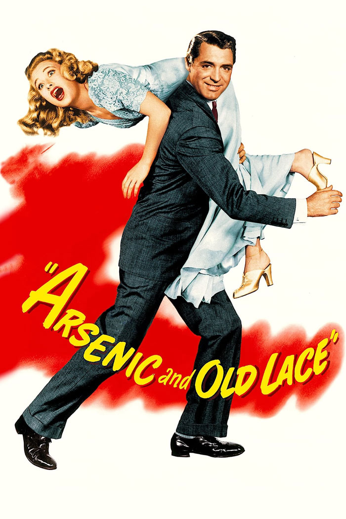 Arsenic And Old Lace