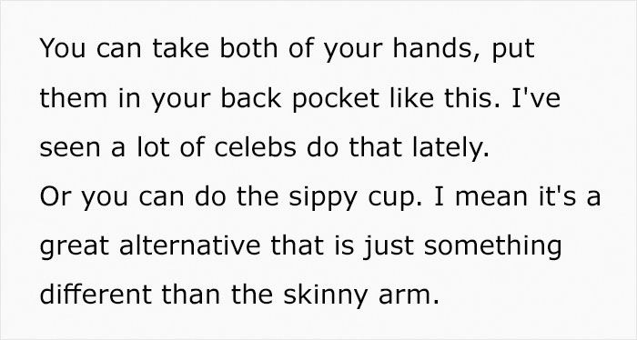 Woman Calls Out "Millennial Poses" That People Need To Stop Doing For Photos Woman Calls Out "Millennial Poses" That People Need To Stop Doing For Photos