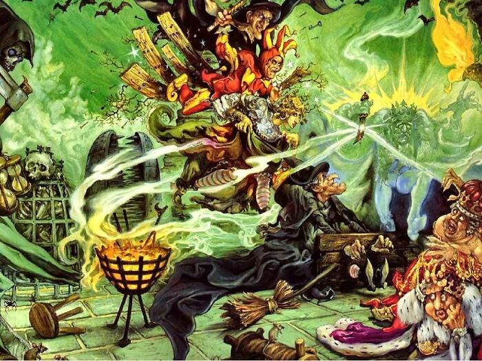 Wyrd Sisters (Terry Pratchett)