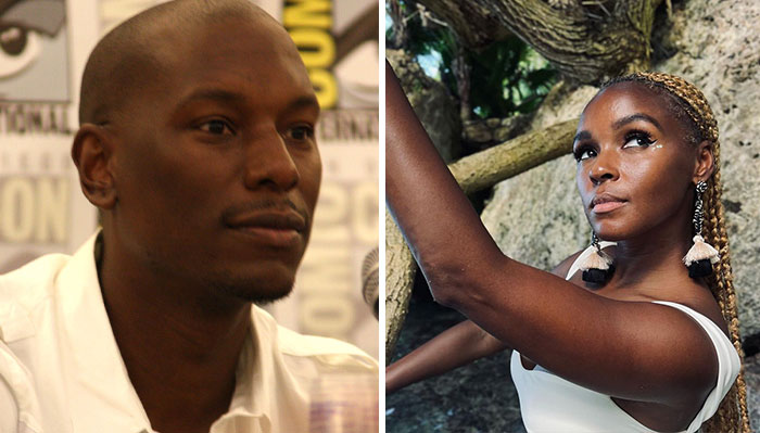 Tyrese Was Rejected By Janelle Monae Who Thanked Him For Showing Admiration
