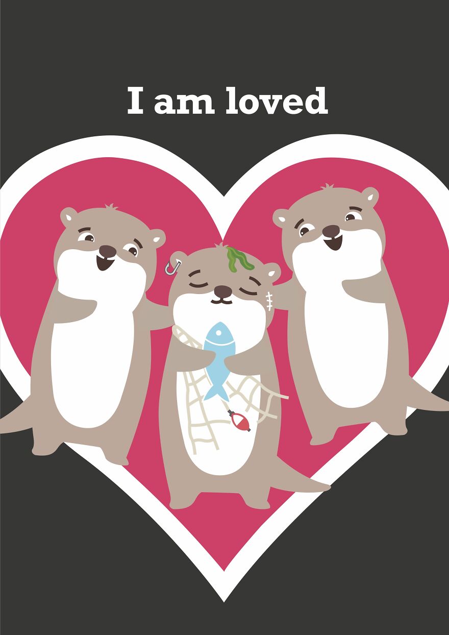 I Created Social-Emotional Learning Flashcards That Include 6 Core Emotions And Positive Affirmations