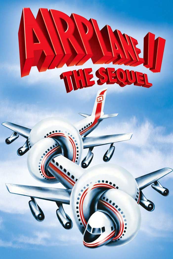 Airplane II : The Sequel