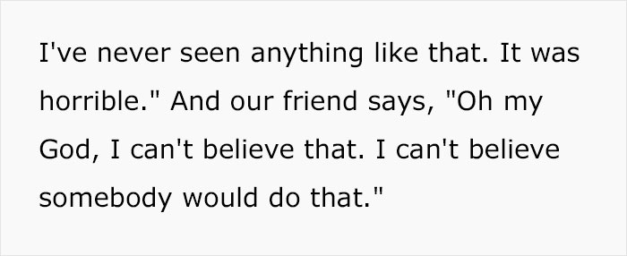 Plus-Size Woman Left In Shock After Waiter Fat-Shames Her So Outrageously, Other People Can't Even Believe It Plus-Size Woman Left In Shock After Waiter Fat-Shames Her So Outrageously, Other People Can't Even Believe It