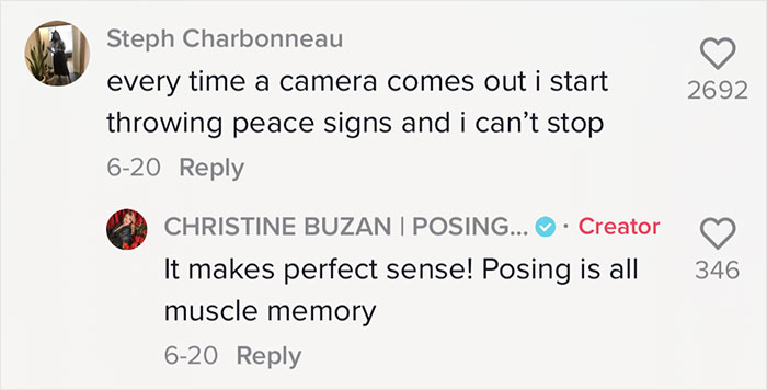 Woman Calls Out "Millennial Poses" That People Need To Stop Doing For Photos Woman Calls Out "Millennial Poses" That People Need To Stop Doing For Photos