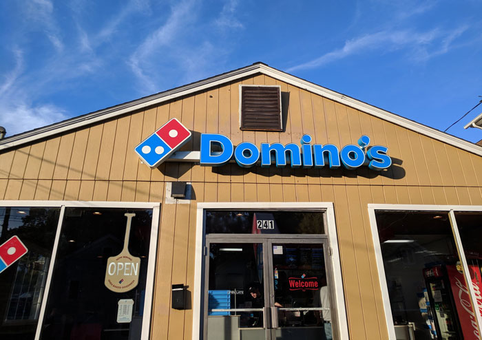 Domino's exits Italy after failing to win over ancestral home of