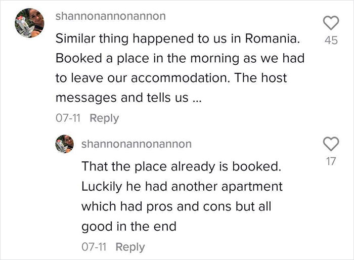 “Why I’m Never Using Airbnb Ever Again”: TikToker Goes Viral After Explaining How The Company Ruined Her Trip To France “Why I’m Never Using Airbnb Ever Again”: TikToker Goes Viral After Explaining How The Company Ruined Her Trip To France