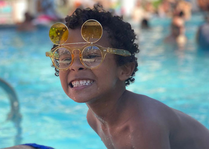 “You're A Real Life Superhero!”: 7-Year-Old Boy Saves Toddler From Bottom Of Swimming Pool “You're A Real Life Superhero!”: 7-Year-Old Boy Saves Toddler From Bottom Of Swimming Pool