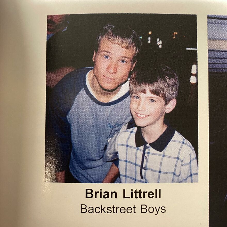 Brian Littrell
