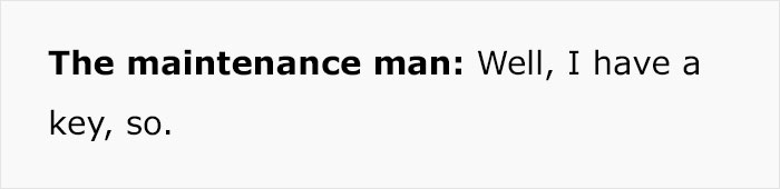 Woman Confronts Maintenance Guy For Repeatedly Entering Her House Unannounced And Without Knocking In A Viral TikTok Woman Confronts Maintenance Guy For Repeatedly Entering Her House Unannounced And Without Knocking In A Viral TikTok