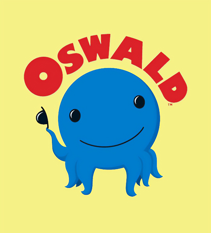 Poster for "Oswald"