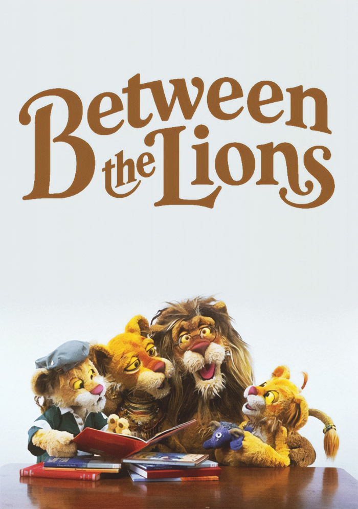 Poster for "Between The Lions"