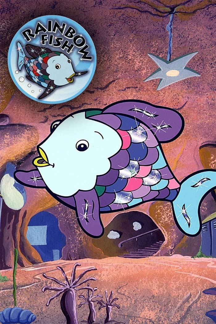Poster for "Rainbow Fish"