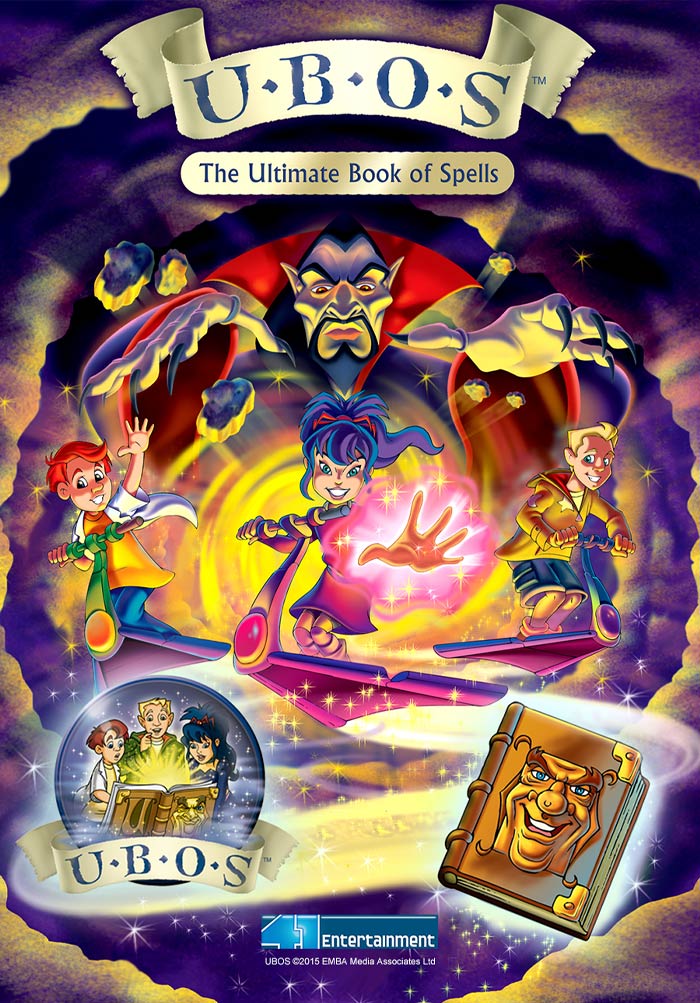 Ultimate Book Of Spells