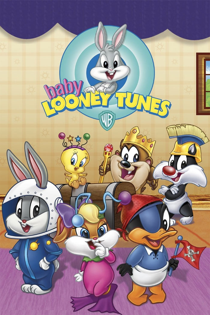 Poster for "Baby Looney Tunes"