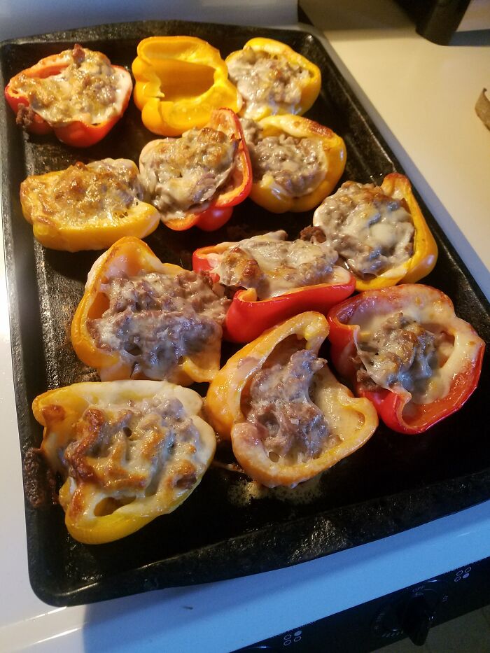 Stuffed Peppers