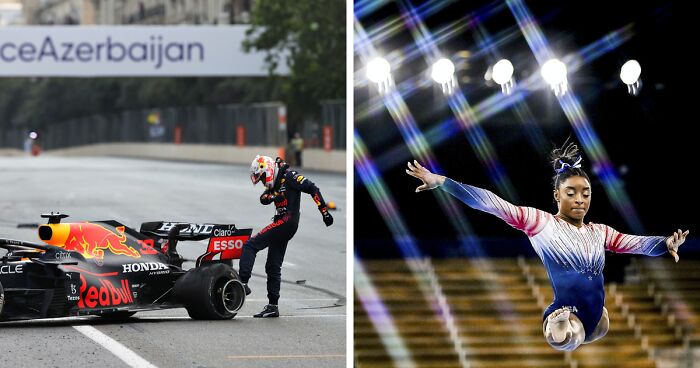 Here Are 35 Of The Best Moments In Sports In 2022 Nominated By World Sports Photography Awards