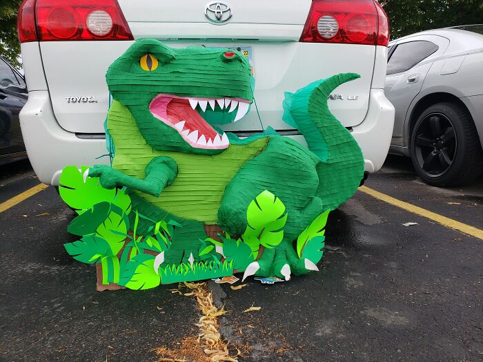 Growing My Piñata Skills