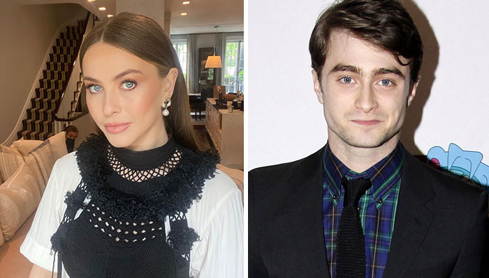 Julianne Hough Was Rejected By Daniel Radcliffe Who Ignored Her Valentine's Day Confession