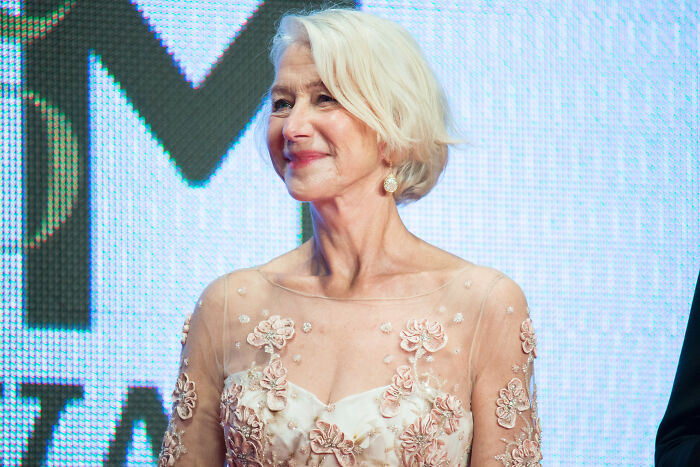 Helen Mirren Said That One Director Treated Her "Like A Piece Of Meat"