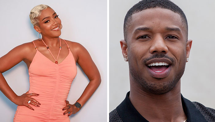 Tiffany Haddish Got Rejected By Michael B. Jordan When She Reached Out To Him