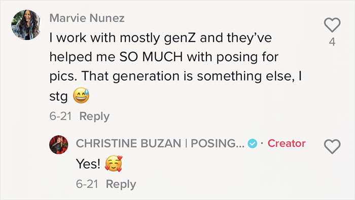 Woman Calls Out "Millennial Poses" That People Need To Stop Doing For Photos Woman Calls Out "Millennial Poses" That People Need To Stop Doing For Photos