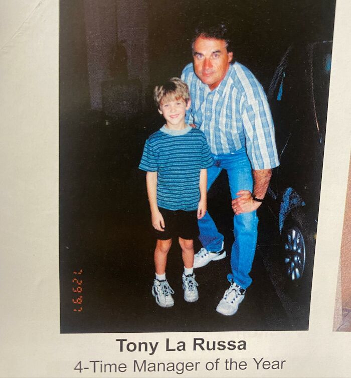 Tony La Russa