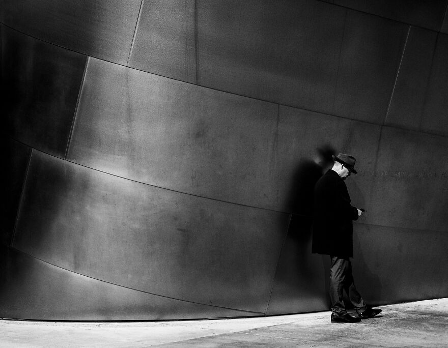 "They Call Me Humphrey" © Rajan Dosaj (United States)