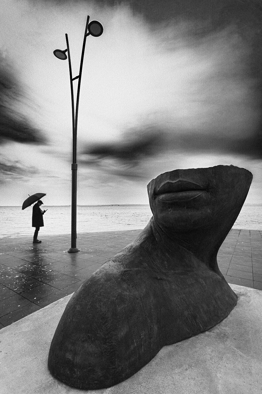 "Blind Date" © Cuneyt Gumushaneli (Turkey)